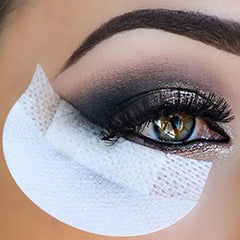 50PCS Eyeliner Shield For Eyeshadow Shields Disposable Pads Lint Patch