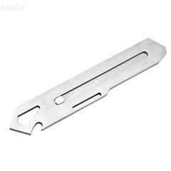 Stainless Steel 10 in 1 Utility Hardware Industry Tool