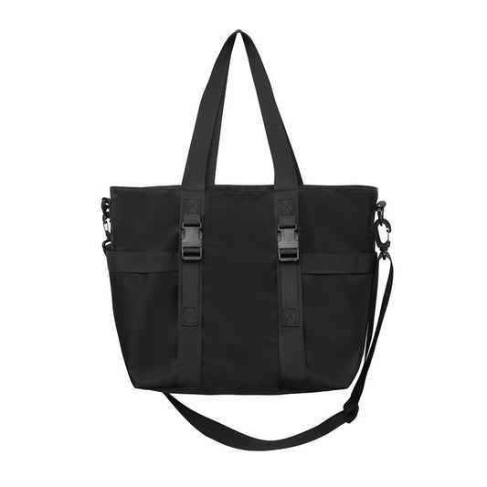 Large Capacity Nylon Handbag For Men Travel Luggage Duffel Bag Business Travel