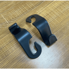 Car Headrest Hook Organizer Hanger Storage for Bag Purse Cloth Grocery