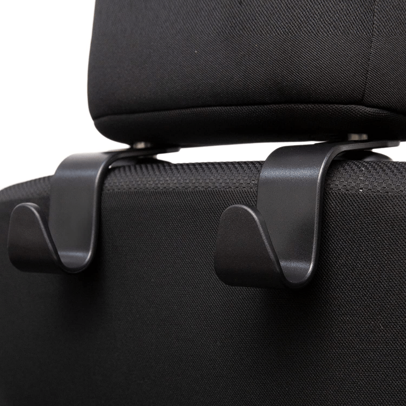 Car Headrest Hook Organizer Hanger Storage for Bag Purse Cloth Grocery