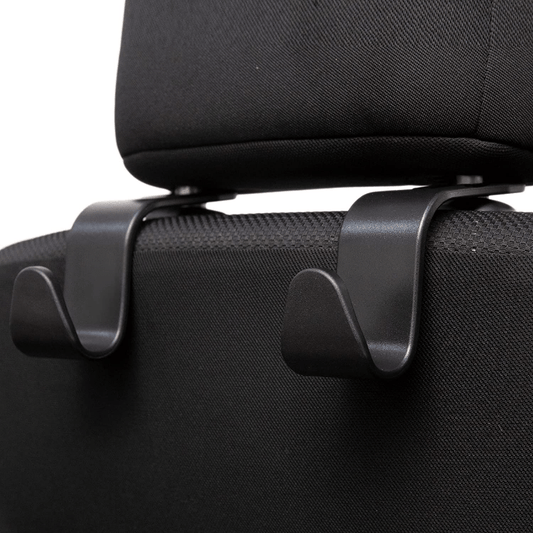 Car Headrest Hook Organizer Hanger Storage for Bag Purse Cloth Grocery