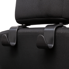 Car Headrest Hook Organizer Hanger Storage for Bag Purse Cloth Grocery