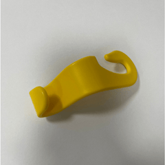 Car Headrest Hook Organizer Hanger Storage for Bag Purse Cloth Grocery