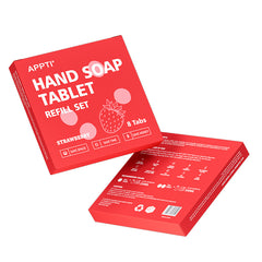 Foaming Hand Soap Tablet Variety Fragrance Refills