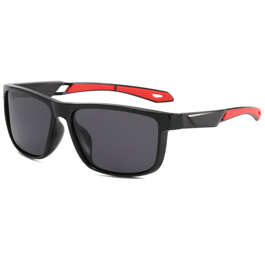Men's Polarized Sunglasses UV 400 Outdoor Sports Driving Fishing Sunglasses