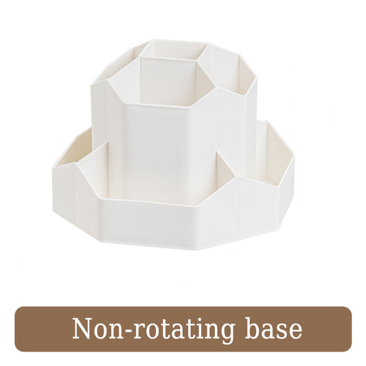 360 Rotatable Desk Pen Holder Pencil Storage Box