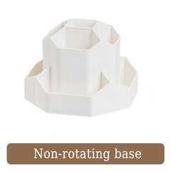 360 Rotatable Desk Pen Holder Pencil Storage Box