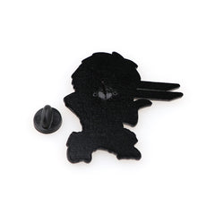 Anime Enamel Pins Cartoon Brooch for Men