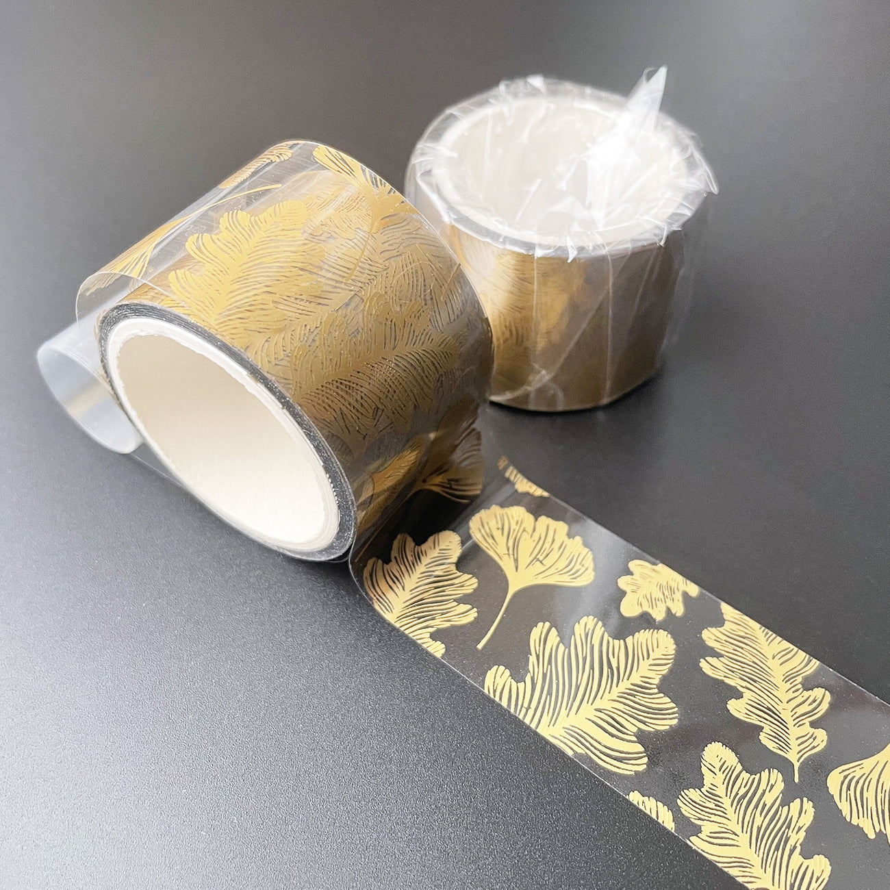 Bronzing Decorative Material Journal Tape Roll