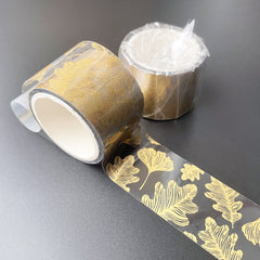 Bronzing Decorative Material Journal Tape Roll