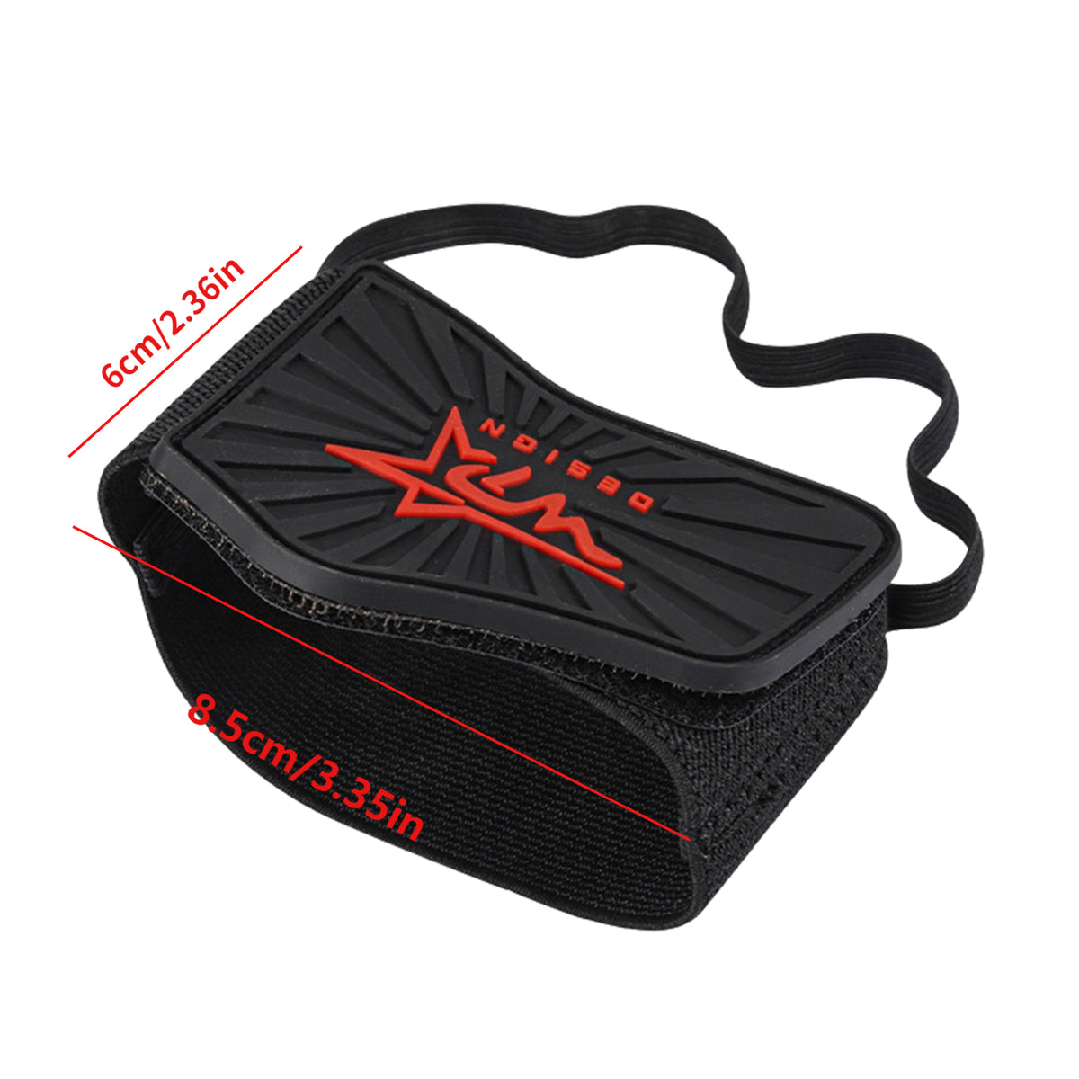 Adjustable Motorcycle Shoe Cover Boot Protector Gear Shifter Guards