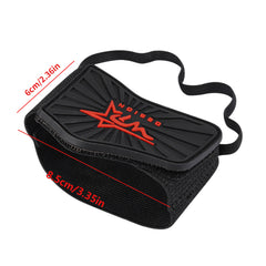 Adjustable Motorcycle Shoe Cover Boot Protector Gear Shifter Guards