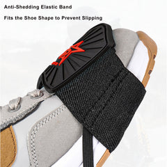 Adjustable Motorcycle Shoe Cover Boot Protector Gear Shifter Guards