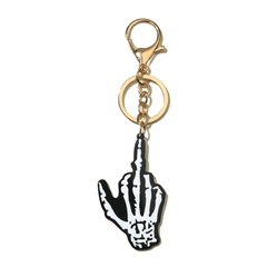 Skull Hand Shaped Halloween Gift Bag Accessory