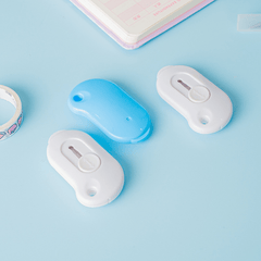 Mini Art Cloud Macaron Paper Cutter