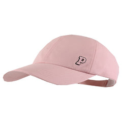 Embroidery Ponytail Visor Hat Solid Casual Sun Hat