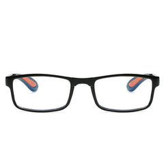 Foldable Presbyopia Glasses With Glasses Case Men's Glasses HD Unisex Eyewear