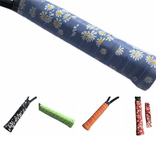 Anti Skid Badminton Tennis Overgrip Sweatband Handle Grip Tape