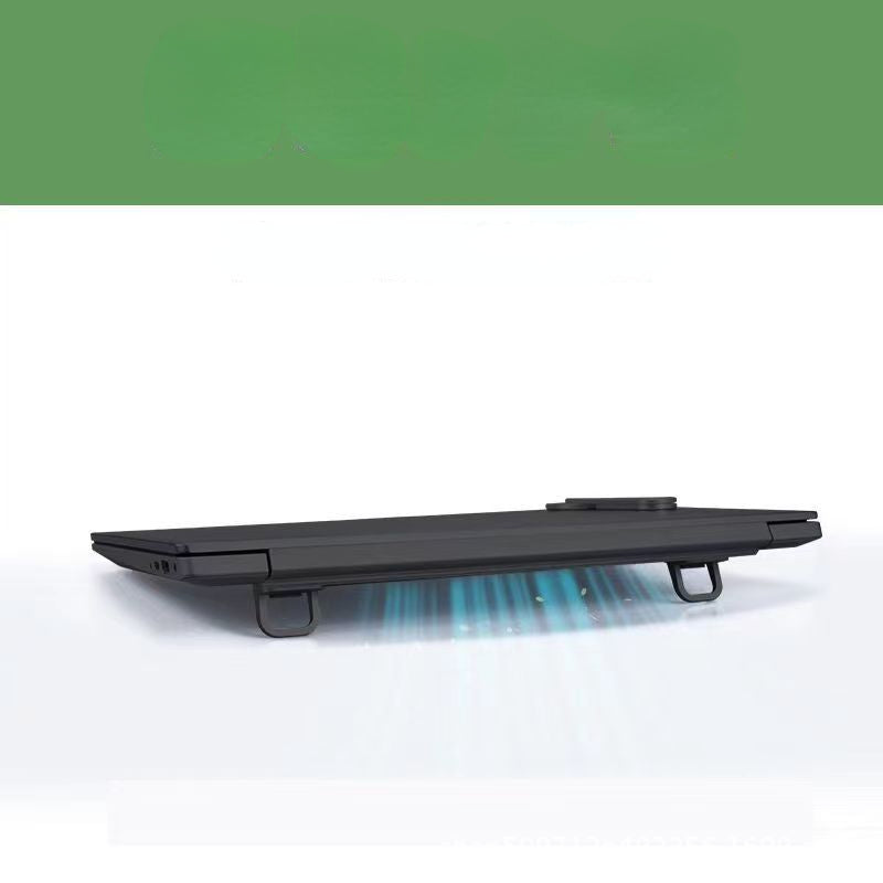 Zinc Alloy Notebook Bracket Mini Ultra-thin Folding Cooling Rack