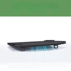 Zinc Alloy Notebook Bracket Mini Ultra-thin Folding Cooling Rack