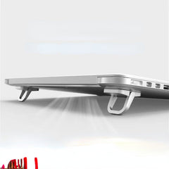 Zinc Alloy Notebook Bracket Mini Ultra-thin Folding Cooling Rack