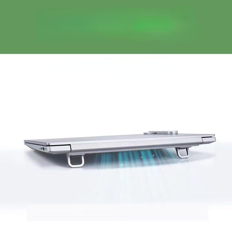 Zinc Alloy Notebook Bracket Mini Ultra-thin Folding Cooling Rack