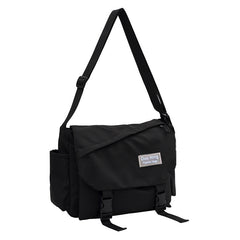 Large Capacity Laptop Shoulder Bag for School