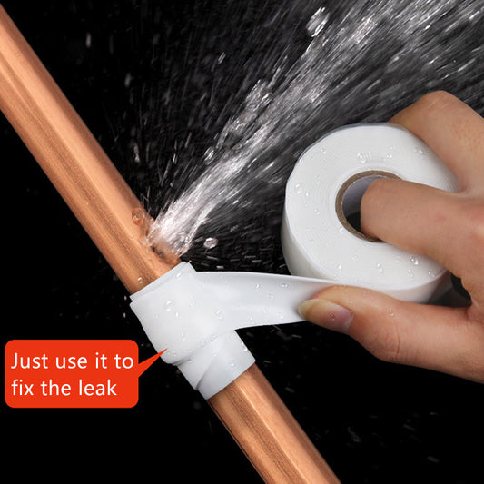 Water Pipe Filling Tape Clogging Repairing Leak Waterproof Sticker