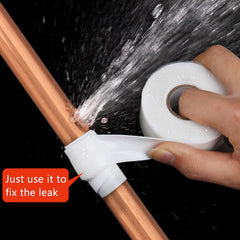 Water Pipe Filling Tape Clogging Repairing Leak Waterproof Sticker