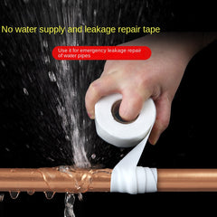 Water Pipe Filling Tape Clogging Repairing Leak Waterproof Sticker