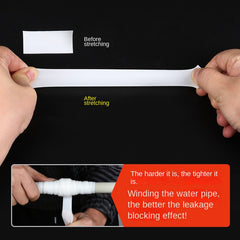 Water Pipe Filling Tape Clogging Repairing Leak Waterproof Sticker