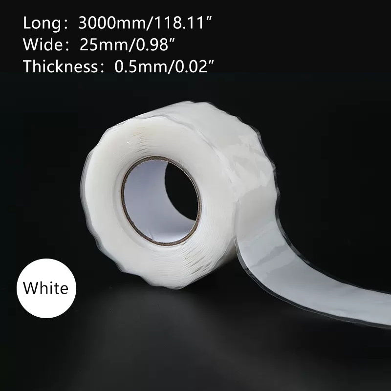 Water Pipe Filling Tape Clogging Repairing Leak Waterproof Sticker