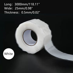 Water Pipe Filling Tape Clogging Repairing Leak Waterproof Sticker