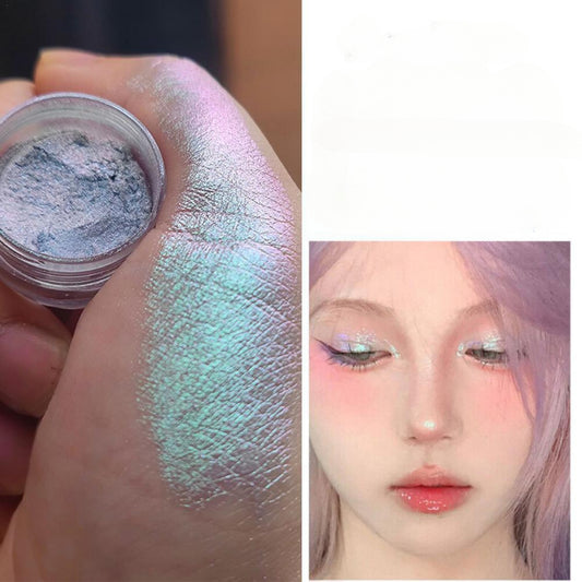 Chameleon Polarized Eyeshadow Powder Waterproof Highlighter