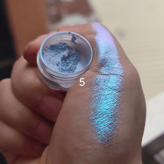 Chameleon Polarized Eyeshadow Powder Waterproof Highlighter