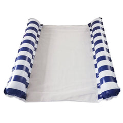 2-Person Floating Pool Mat, Adults Kids Hammock Pool Float, Rose Dark