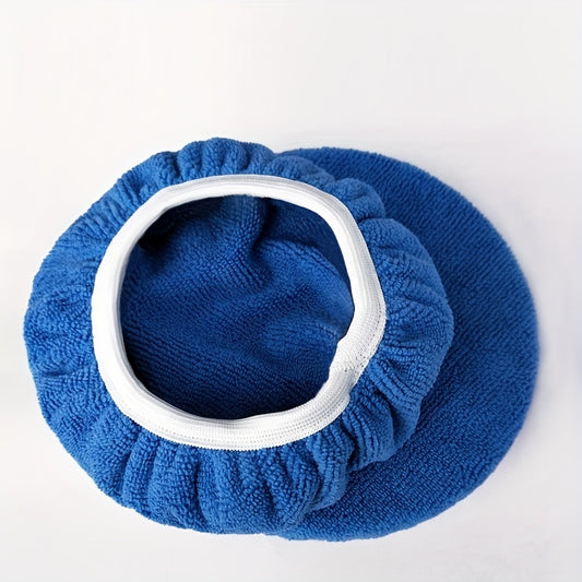 Microfiber Car Polishing Waxing Cloth Cover Car Dust Removal Polishing