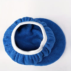Microfiber Car Polishing Waxing Cloth Cover Car Dust Removal Polishing