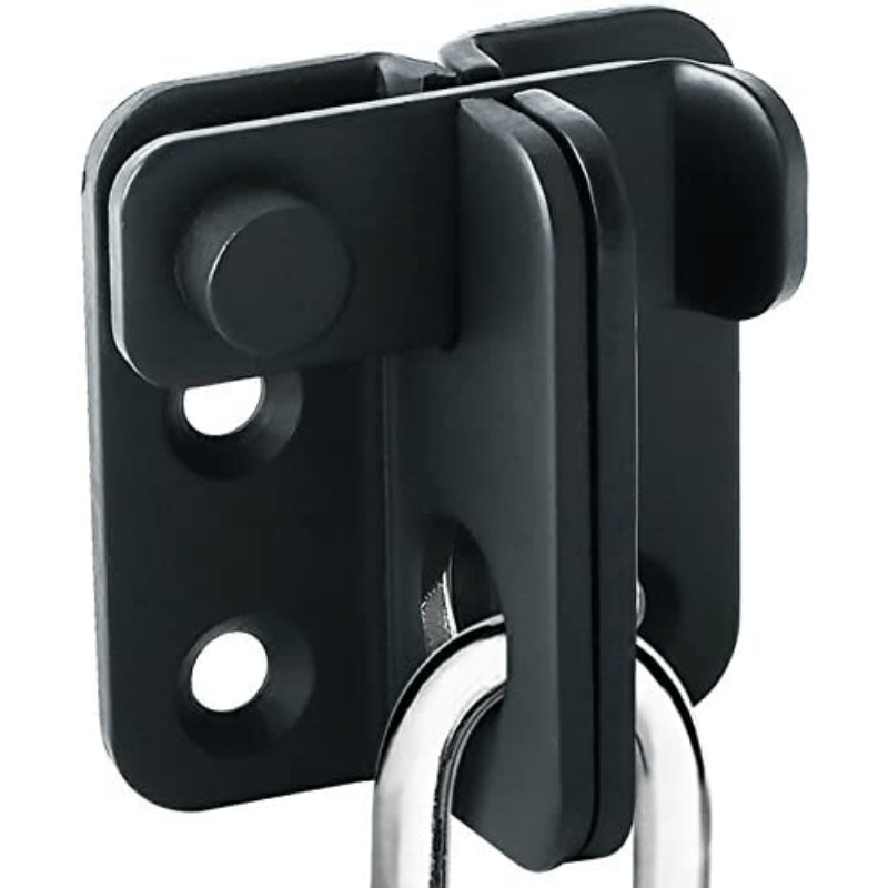 Stainless Steel Deadbolt Sliding Door Locks - 1pc