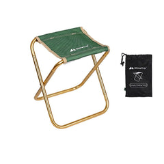 Compact Portable Folding Camping Stool Lightweight Outdoor Seat