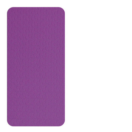 Soft TPE Yoga Knee Pad for Elbows and Knees
