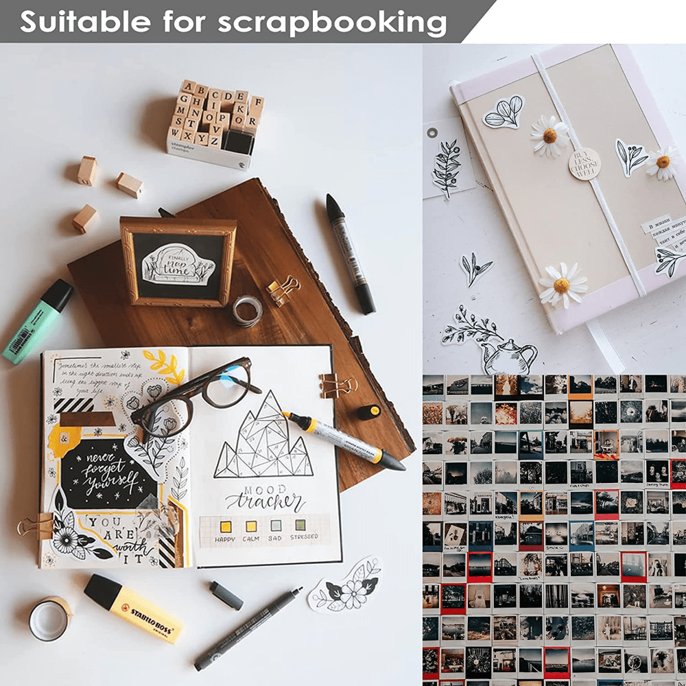 100 Pcs Clear Glue Points Dots Double Sided Adhesive for Balloons Craft