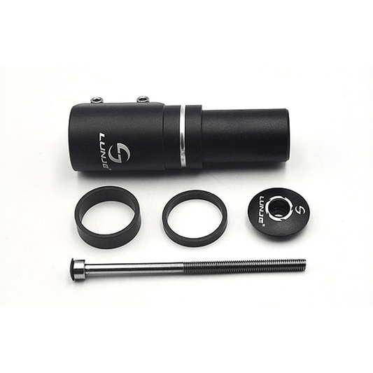 MTB Handlebar Lift Head Tube Extender Bike Accessory