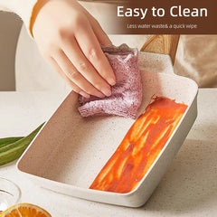 Japanese Tamagoyaki Egg Pan 14.99cmx17 Cast Iron Rectangle Small Frying Pan