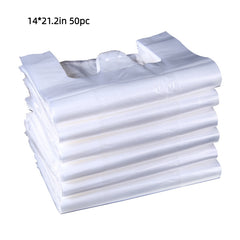 Transparent Plastic Bags for Retail Stores Boutique Supermarkets