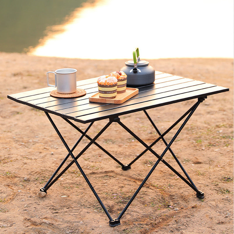 Lightweight Folding Camping Table with Carry Bag for Outdoor Activities