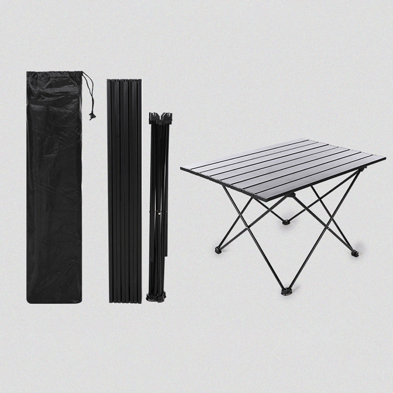 Lightweight Folding Camping Table with Carry Bag for Outdoor Activities