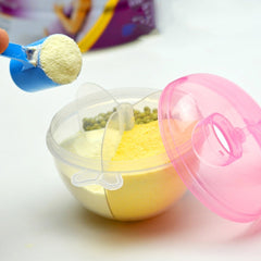 Travel Milk Powder Container Baby Feeding Storage Box
