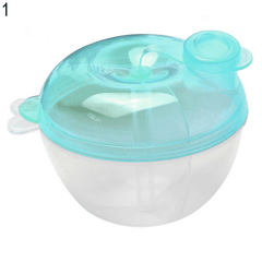 Travel Milk Powder Container Baby Feeding Storage Box